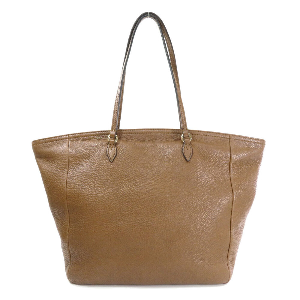 Gucci Bag Interlocking GG Calfskin Tote Black